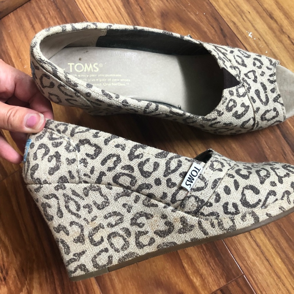 TOMS Wedges